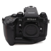 Nikon F4S 35mm SLR Camera
