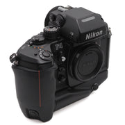 Nikon F4S 35mm SLR Camera