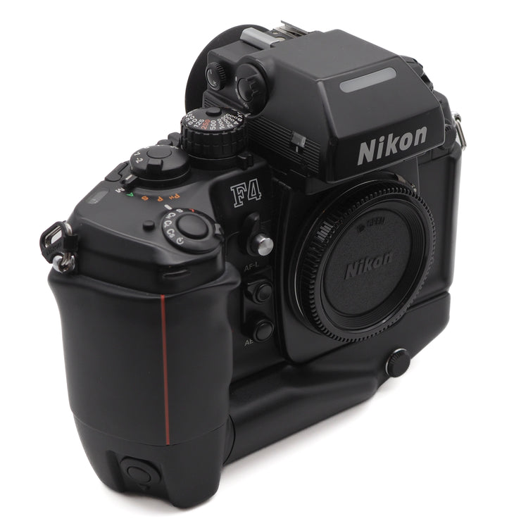 Nikon F4S 35mm SLR Camera