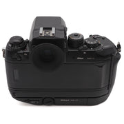 Nikon F4S 35mm SLR Camera