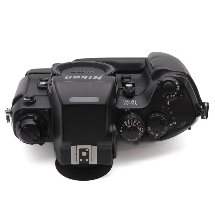 Nikon F4S 35mm SLR Camera