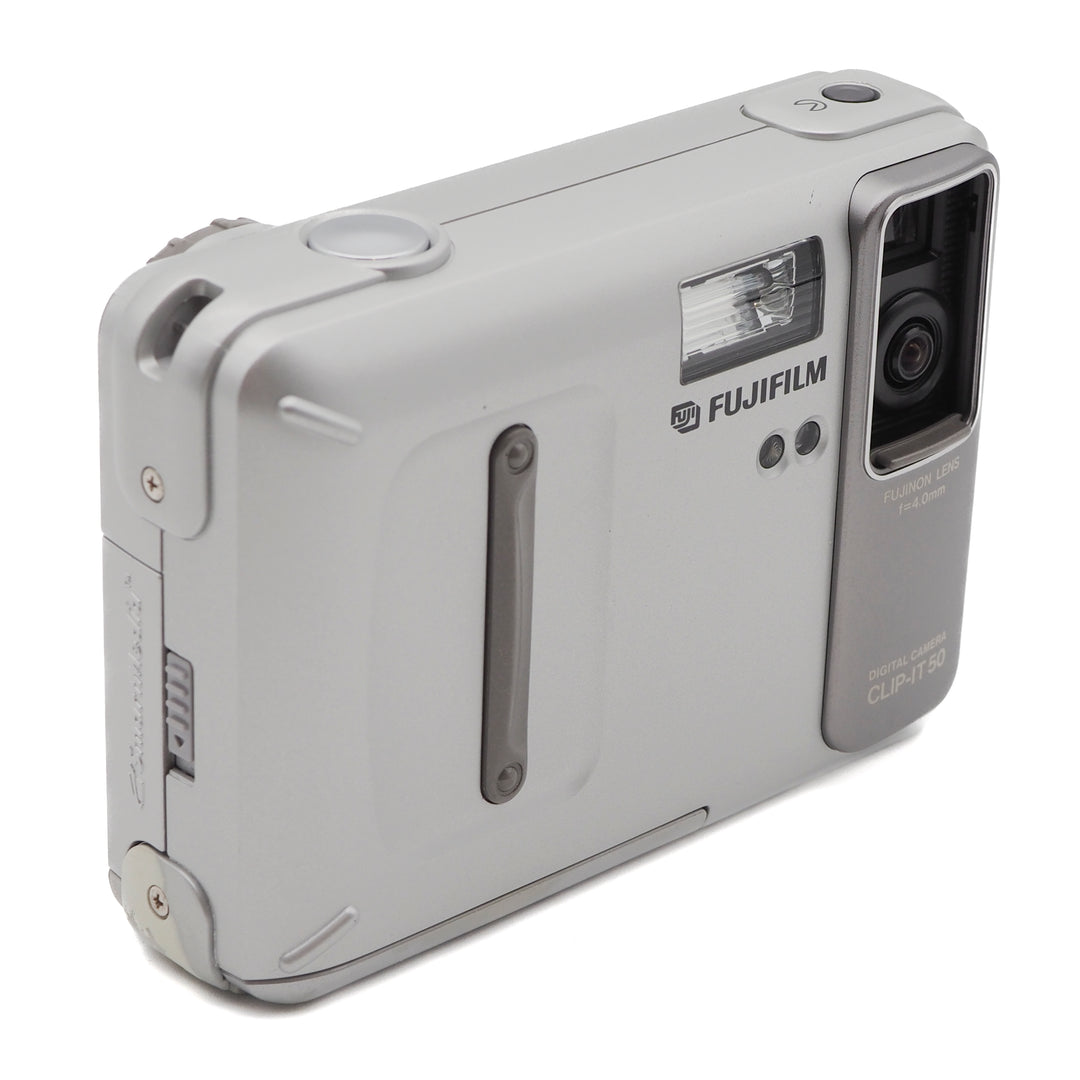 FUJIFILM CLIP-IT 50 デジカメ FUJIFILM CLIP-IT 50 デジカメ - メルカリ