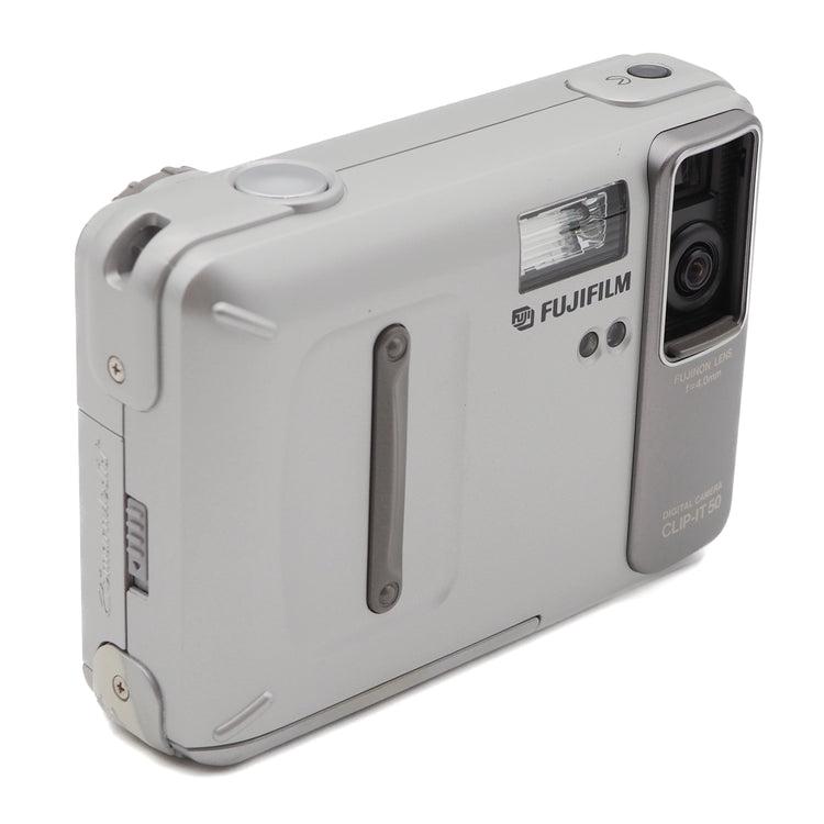 FUJIFILM CLIP-IT 50 デジタルカメラ Fujifilm Clip-It 50 Digital Point & Shoot Camera – hakonelog®