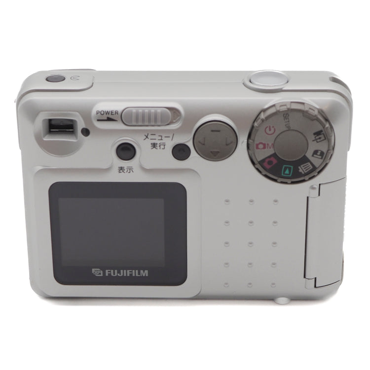 FUJIFILM CLIP-IT 50 デジタルカメラ Fujifilm Clip-It 50 Digital Point & Shoot Camera – hakonelog®