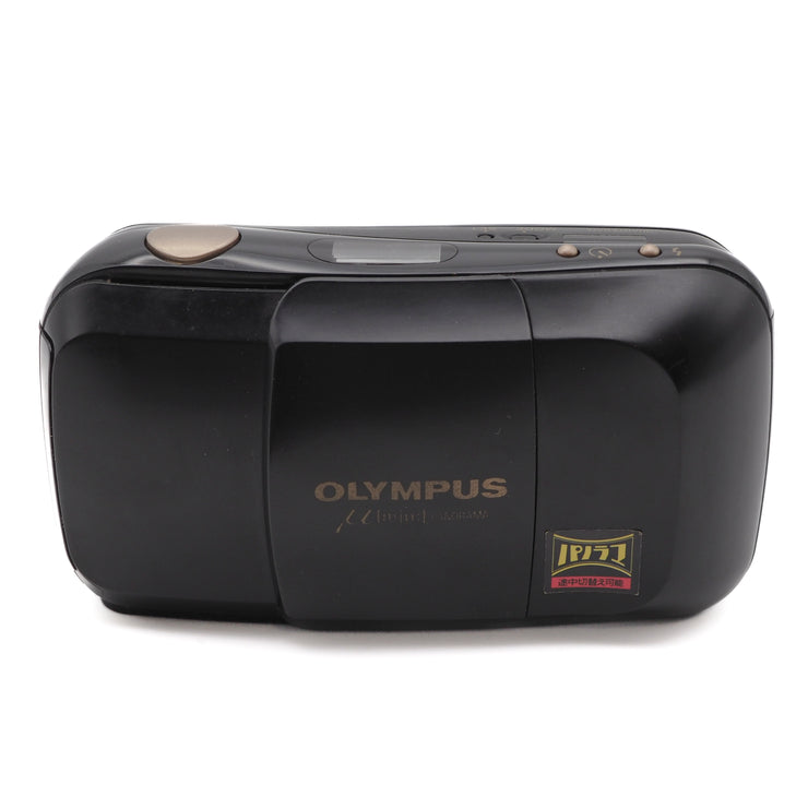 Olympus μ [mju:] 35mm Point & Shoot Camera
