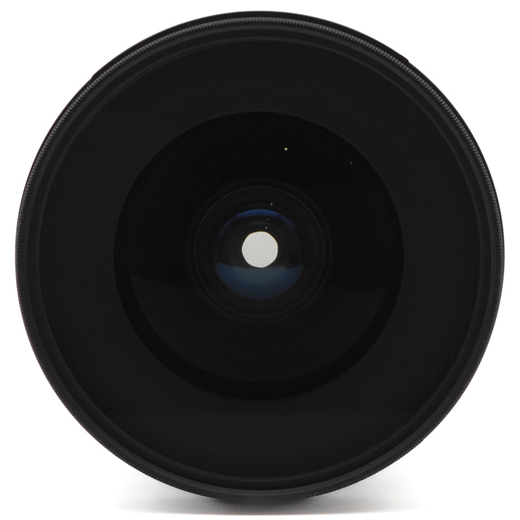 Nikon ED AF Nikkor 18 - 35mm f/3.5 - 4.5 D Lens (Nikon F Mount)