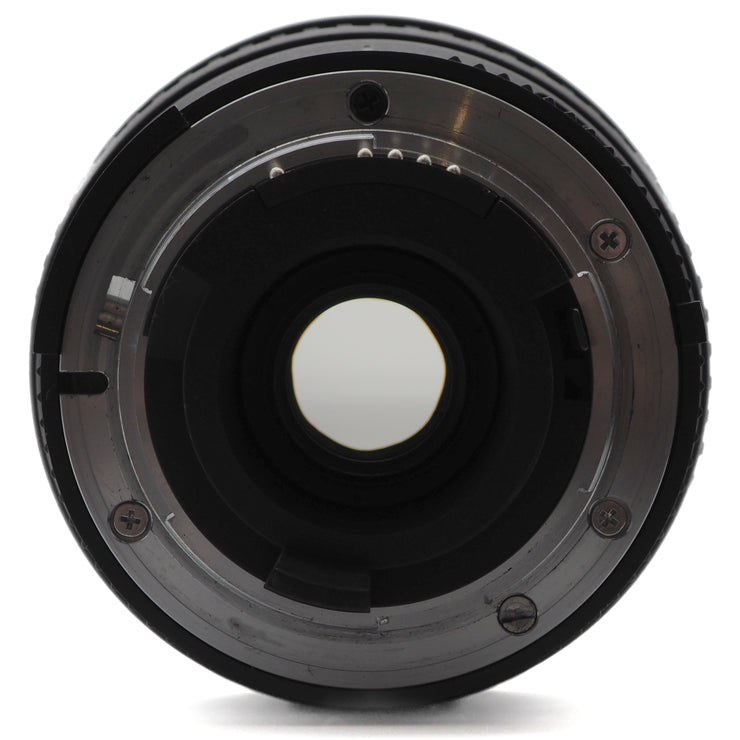 Nikon ED AF Nikkor 18 - 35mm f/3.5 - 4.5 D Lens (Nikon F Mount)