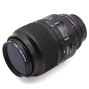 Nikon AF Micro Nikkor 105mm f/2.8 D Lens (Nikon F Mount)