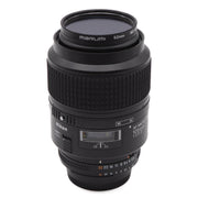 Nikon AF Micro Nikkor 105mm f/2.8 D Lens (Nikon F Mount)