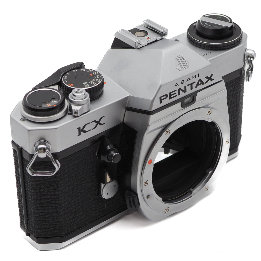 Asahi Pentax KX 35mm SLR Camera – hakonelog®