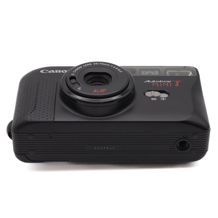 Canon Autoboy Mini T 35mm Point & Shoot Film Camera