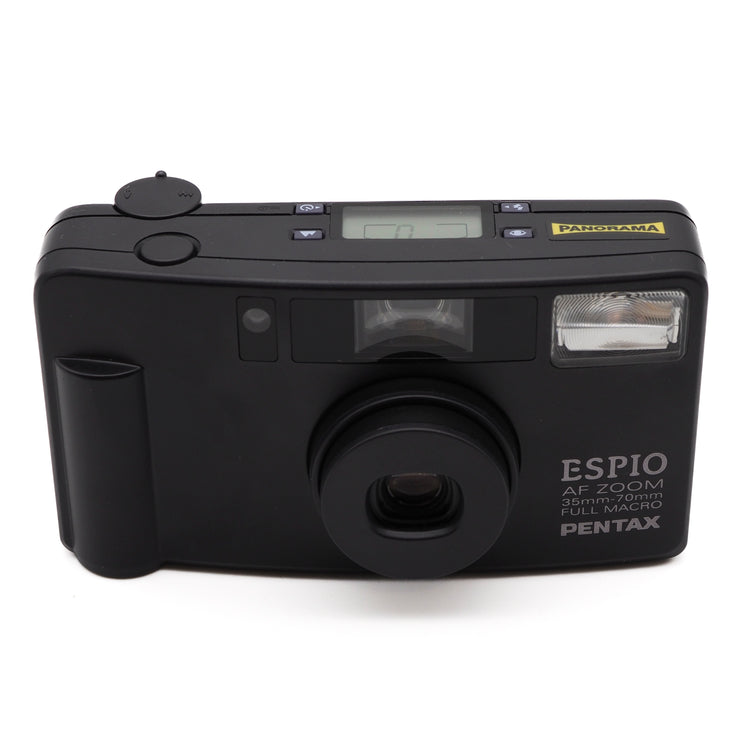 Pentax Espio 35mm Point & Shoot Camera