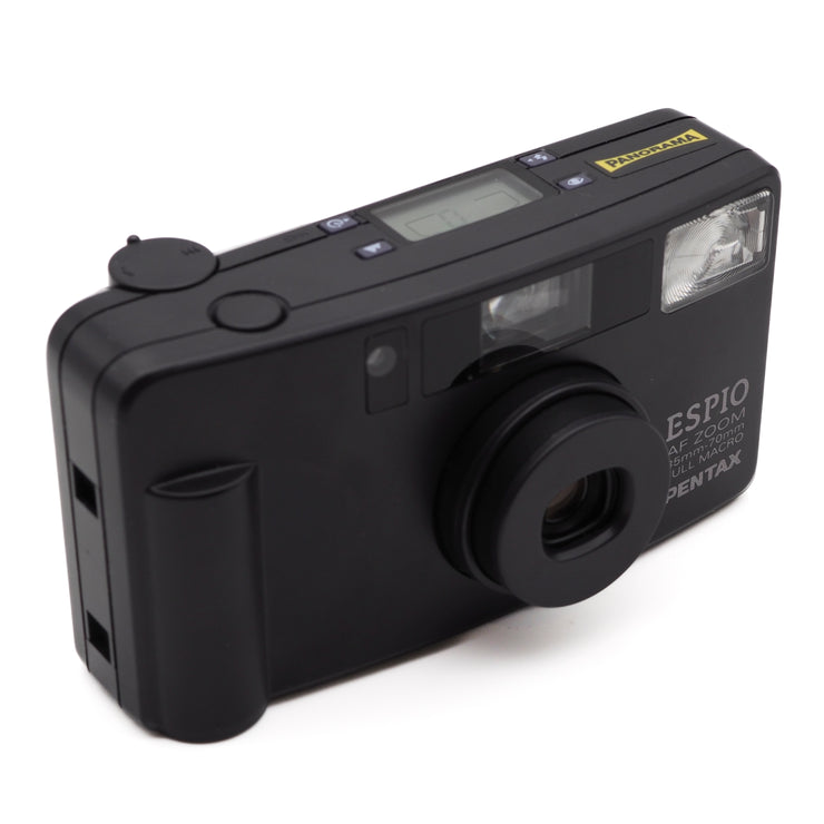 Pentax Espio 35mm Point & Shoot Camera