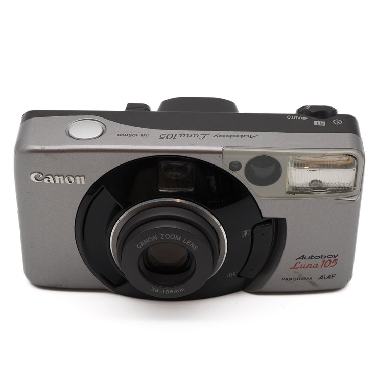 Canon Autoboy Luna 105 Point & Shoot Camera