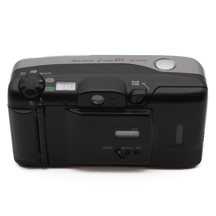 Canon Autoboy Luna 105 Point & Shoot Camera
