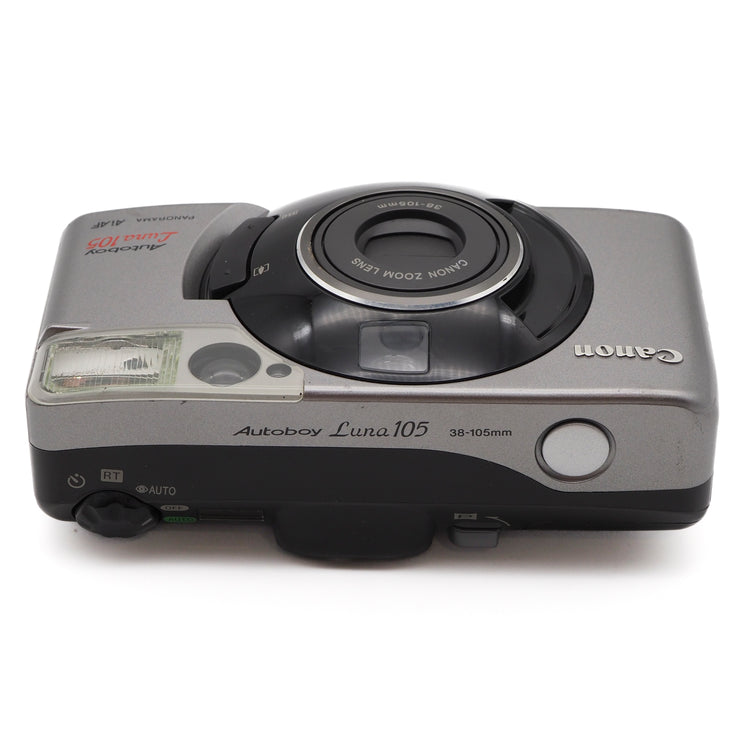 Canon Autoboy Luna 105 Point & Shoot Camera