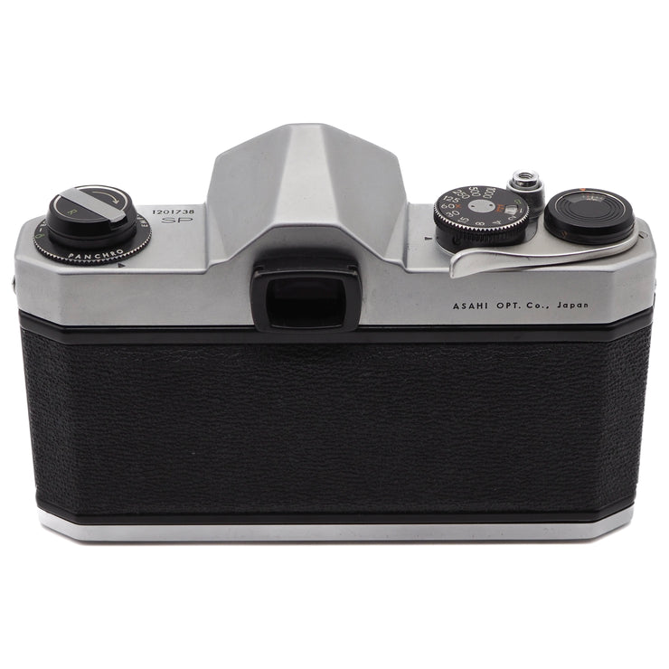 Asahi Pentax Spotmatic SP 35mm SLR Camera Set (Super-Takumar 50mm