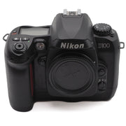 Nikon D100 APS-C DSLR Camera