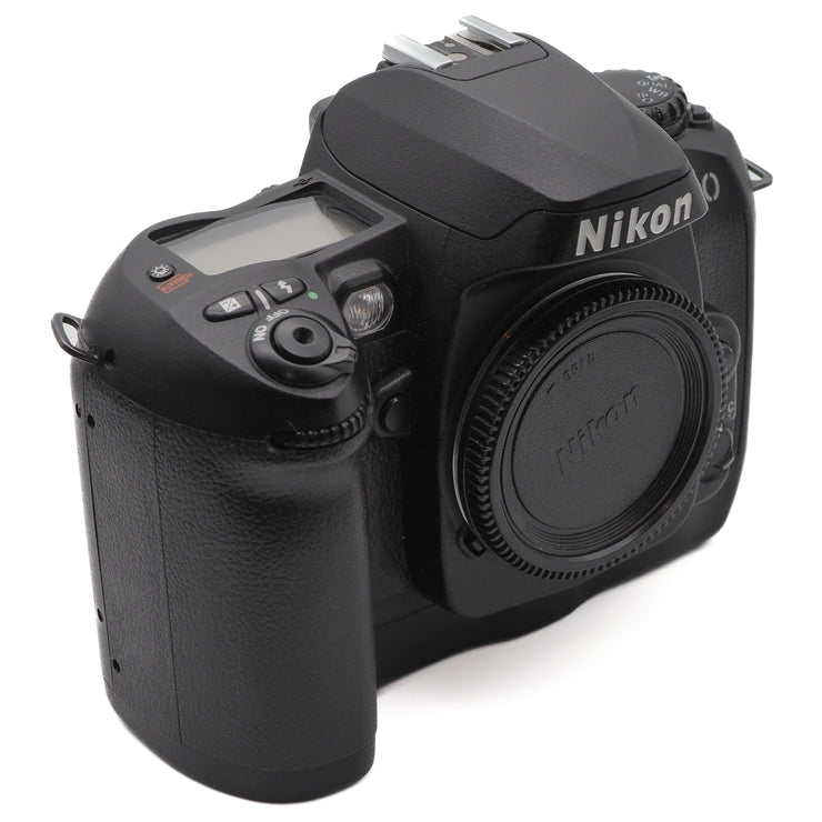 Nikon D100 APS-C DSLR Camera
