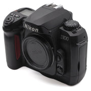 Nikon D100 APS-C DSLR Camera