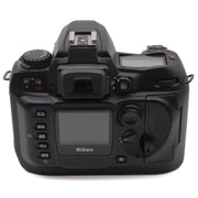 Nikon D100 APS-C DSLR Camera