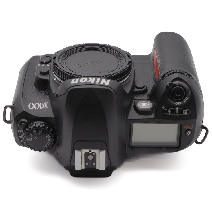 Nikon D100 APS-C DSLR Camera