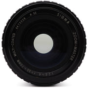 Sigma 35 ~ 70mm f/2.8 ~ 4 Lens (Minolta SR (MC, MD) Mount)
