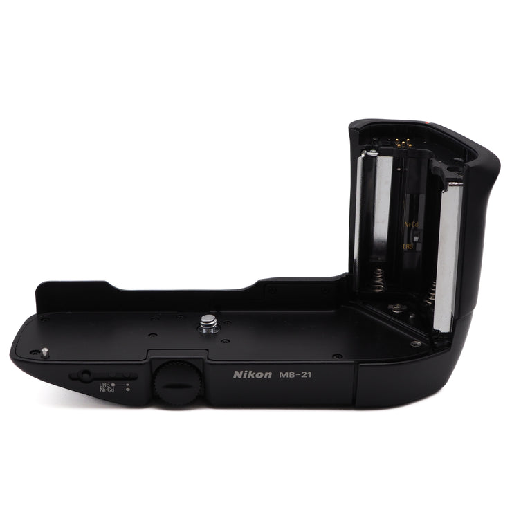 Nikon MB-21 High Speed Battery Pack