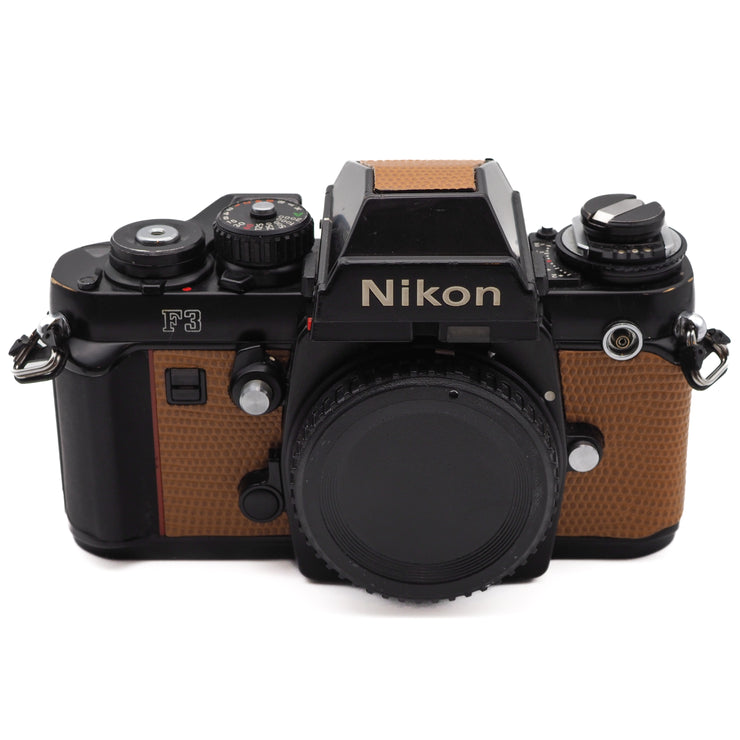 Nikon F3 35mm SLR Camera