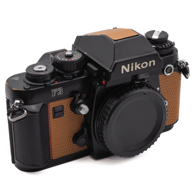 Nikon F3 35mm SLR Camera
