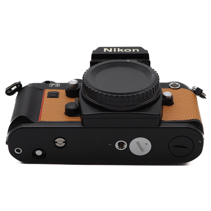 Nikon F3 35mm SLR Camera