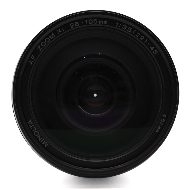 Minolta AF Zoom Xi 28 - 105mm f/3.5 - 4.5 Lens (Minolta/Sony A