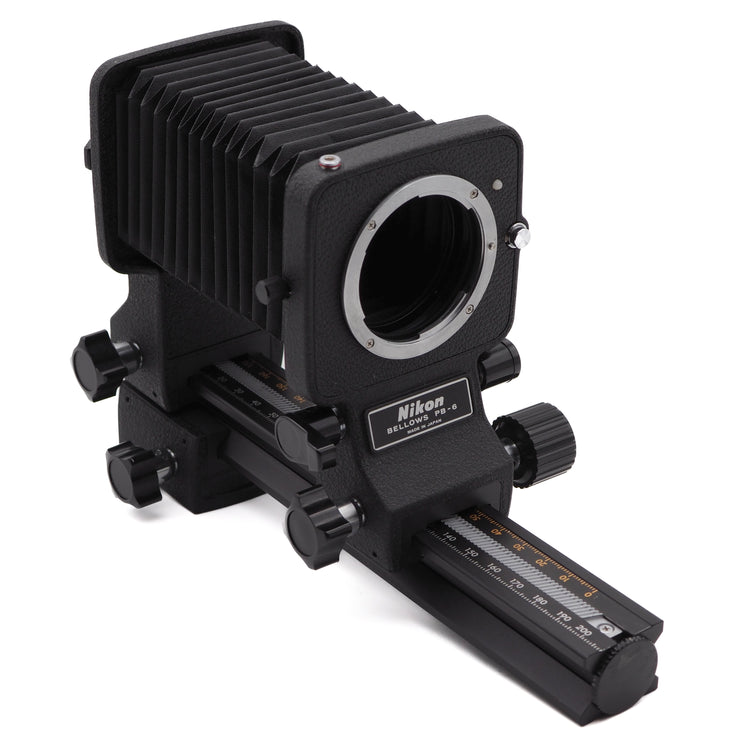 Nikon PB-6 Bellows
