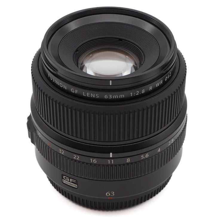 Fujifilm Fujinon GF 63mm f/2.8 Lens (Fujifilm GFX Mount)