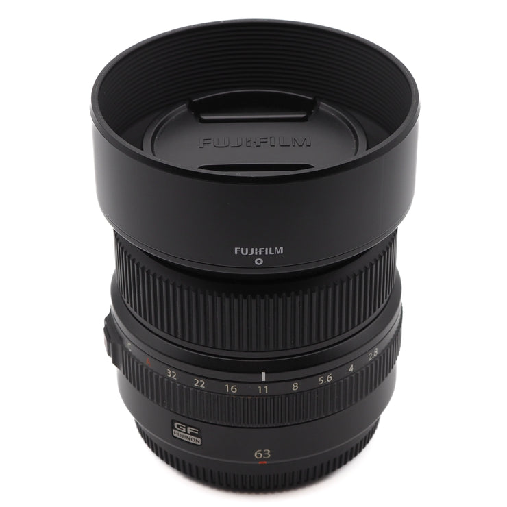 Fujifilm Fujinon GF 63mm f/2.8 Lens (Fujifilm GFX Mount)