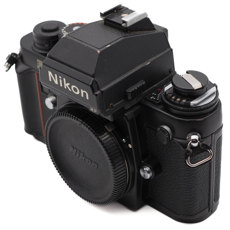 Nikon F3 P (F3P/F3 Press) 35mm SLR Camera