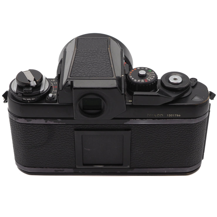 Nikon F3 35mm SLR Camera Set (Nikon Nikkor 50mm f/1.8 AI-s)