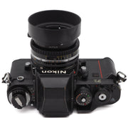 Nikon F3 35mm SLR Camera Set (Nikon Nikkor 50mm f/1.8 AI-s)
