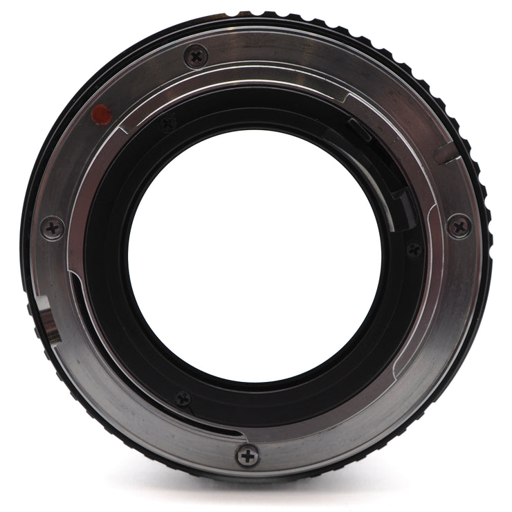 Ricoh XR Rikenon 50mm f/1.4 Lens (K Mount)