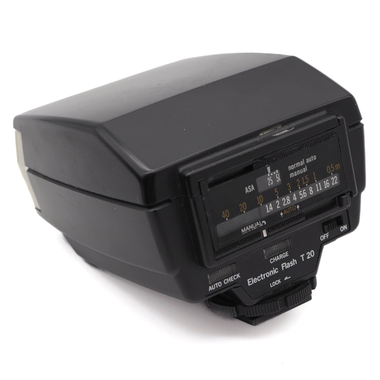 Olympus Electronic Flash Unit T20