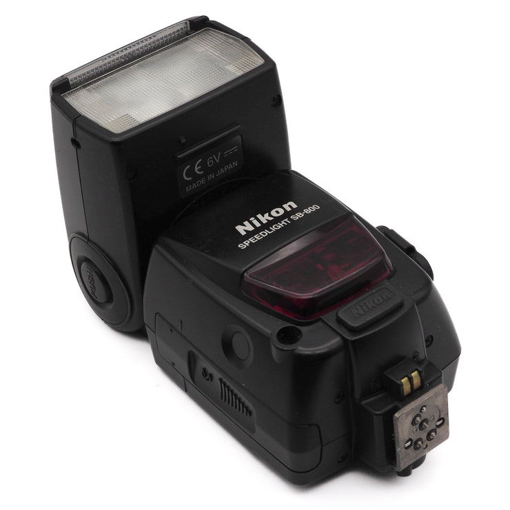 Nikon Speedlight SB-800 Flash Unit