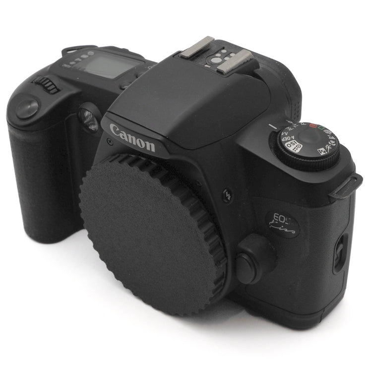 Canon EOS Kiss 35mm SLR Camera