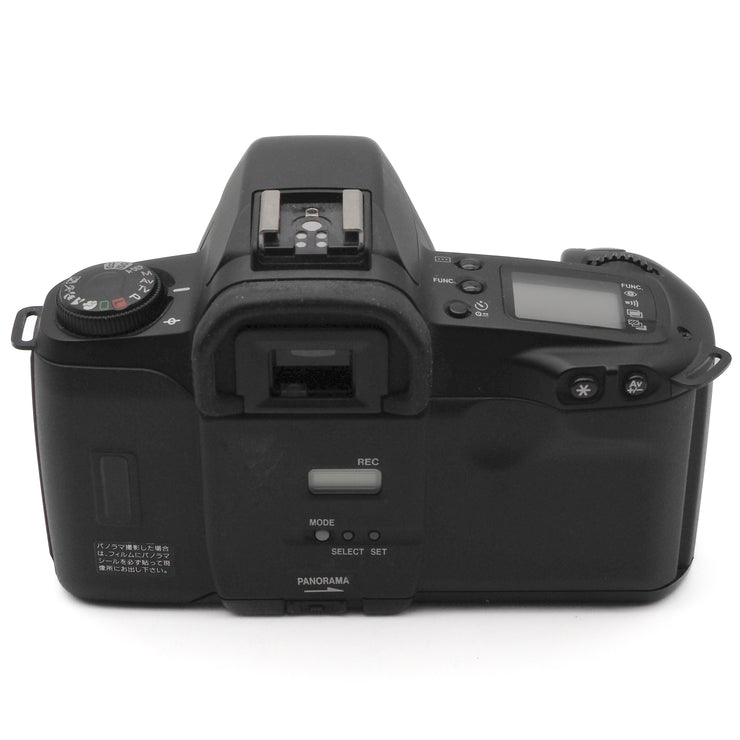 Canon EOS Kiss 35mm SLR Camera