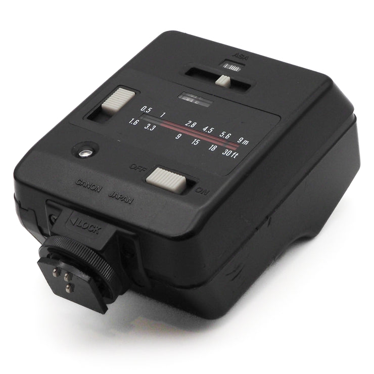 Canon Speedlite 188A Flash Unit
