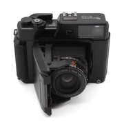 Fujica GS645 Professional (EBC Fujinon S 75mm f/3.4) Medium Format Rangefinder Camera