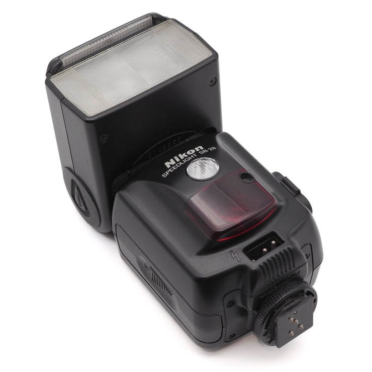 Nikon Speedlight SB-24 Flash Unit