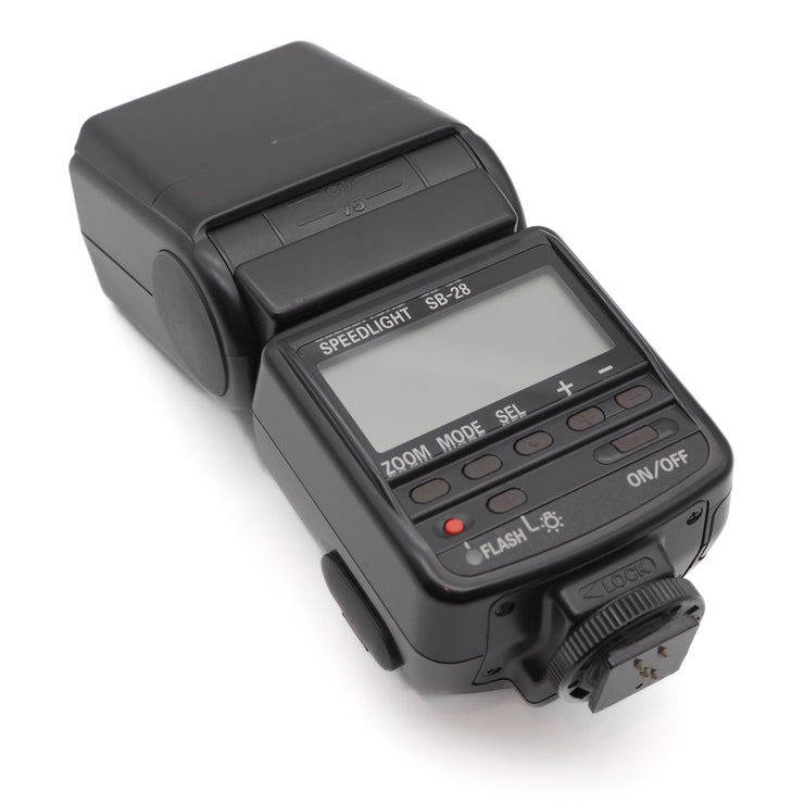Nikon Speedlight SB-24 Flash Unit