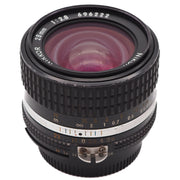 Nikon Nikkor 28mm f/2.8 AI-s Lens (Nikon F Mount)