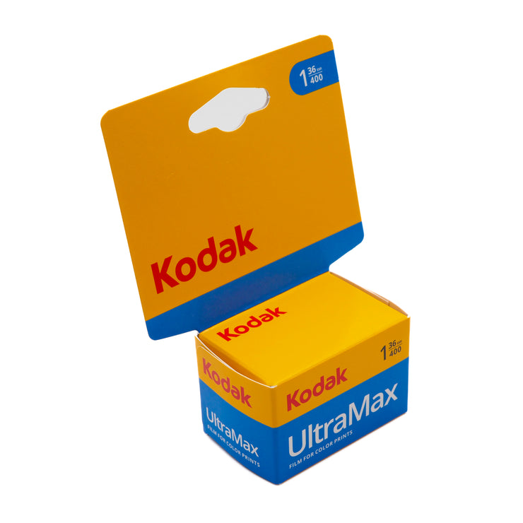 Kodak UltraMax 400 Colour Negative Film (35mm)