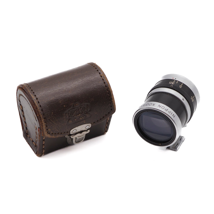 Nippon Kogaku Varifocal Finder (3.5 cm - 13.5 cm)